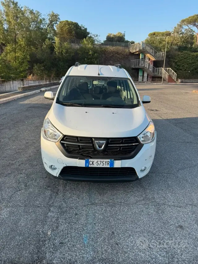 Dacia Dokker