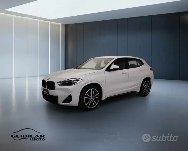 BMW X2 (F39)
