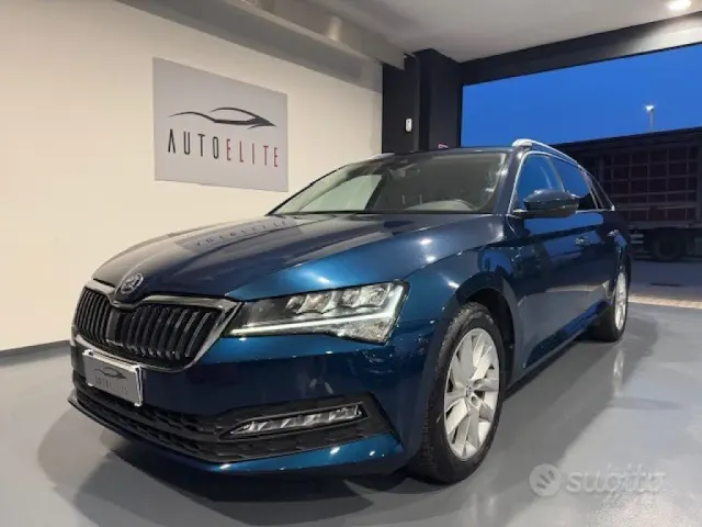 Skoda Superb 3ª serie