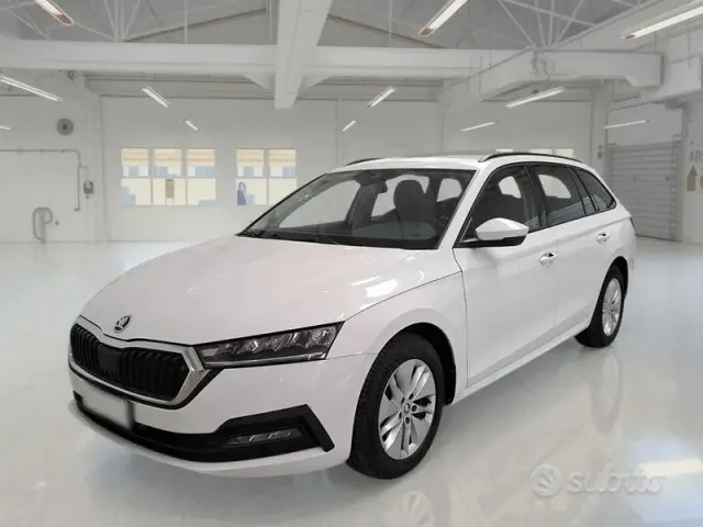Skoda Octavia 4ª serie