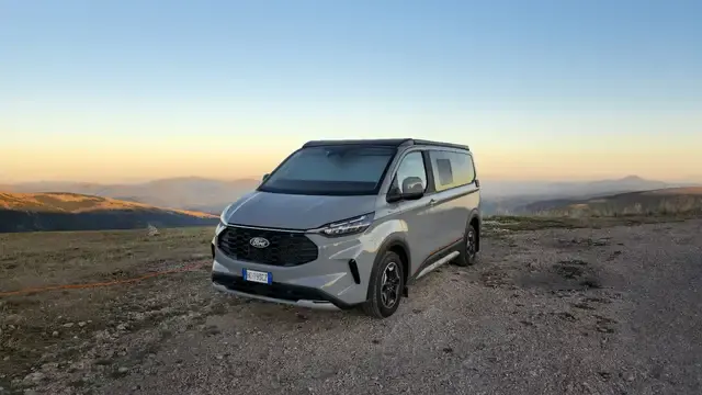 Ford Tourneo Custom