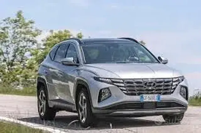 Hyundai Tucson 3ª serie