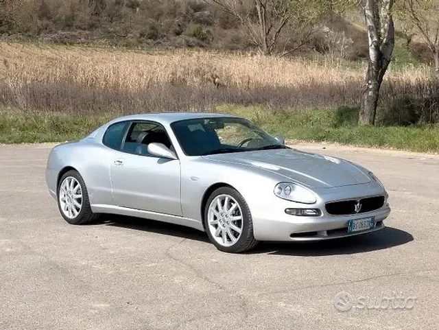 Maserati GT