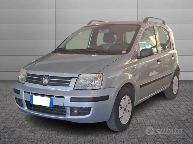 Fiat Panda 2ª serie