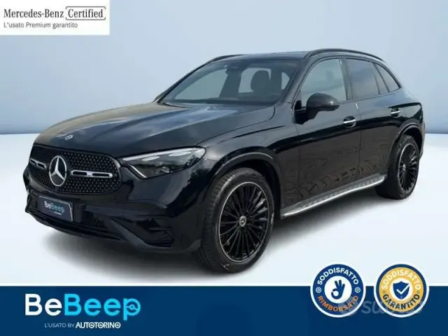 Mercedes-Benz GLC (X254)