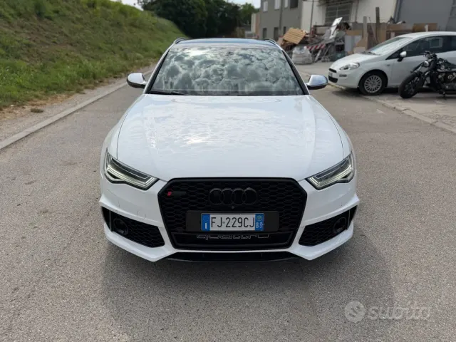 Audi A6 4ª serie