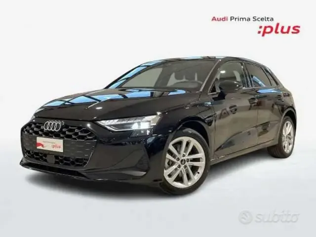 Audi A3 4ª serie