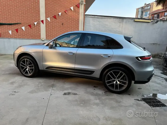 Porsche Macan 1ªs. '13-'25