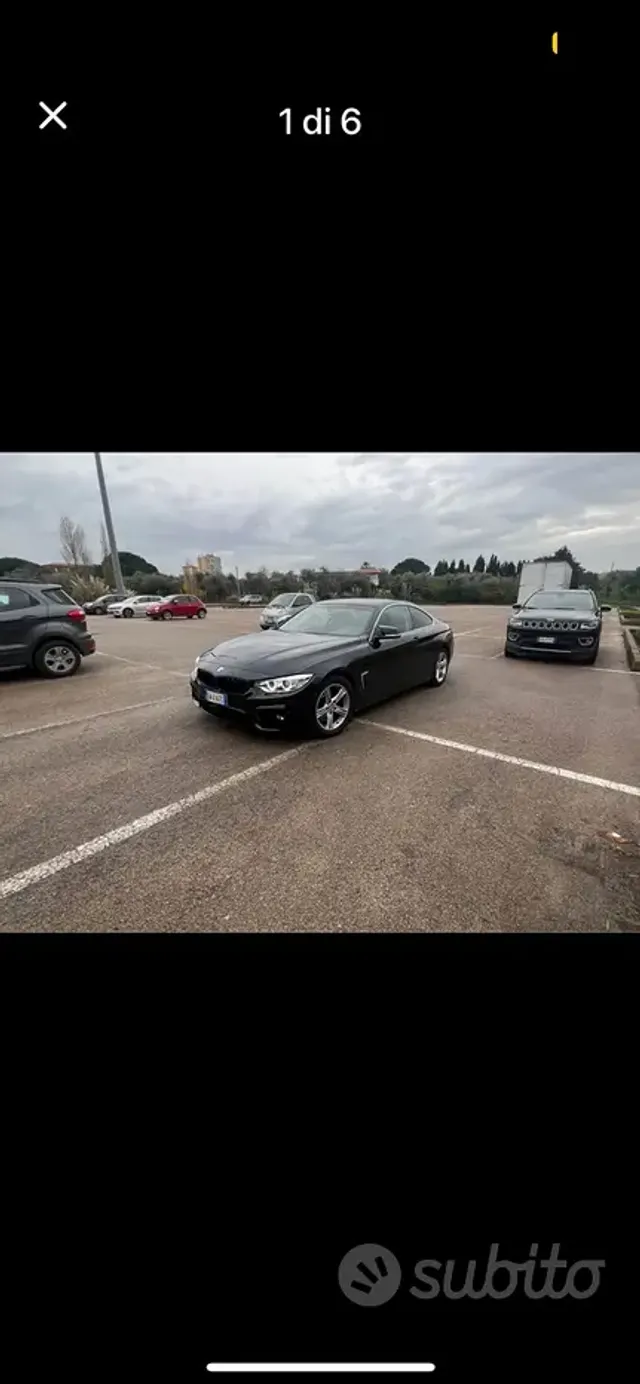 BMW Serie 4 Cpé(F32/82)