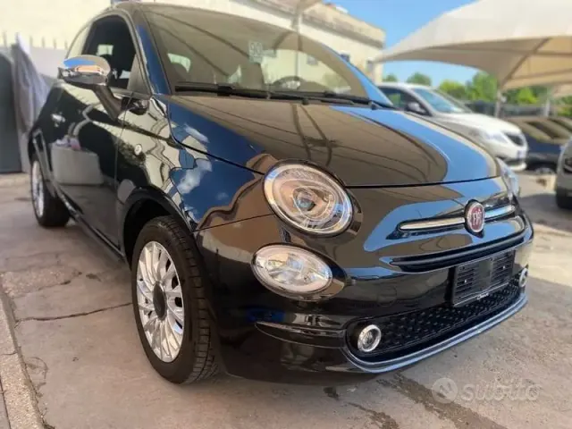 Fiat 500 (2020-->)