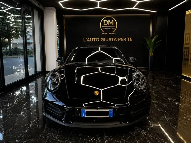 Porsche 992