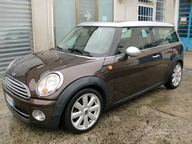 MINI Mini 3ª serie (R56)