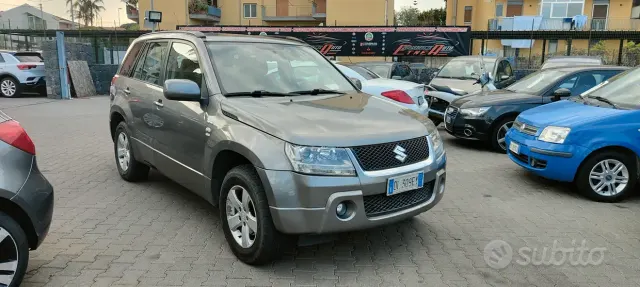 Suzuki Grand Vitara 2ª