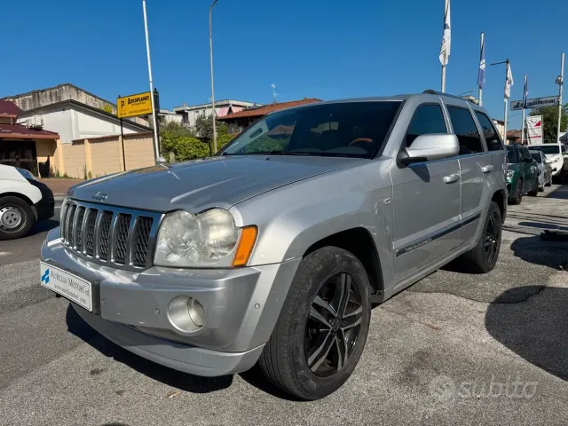 Jeep Gr.Cherokee 3ª s.