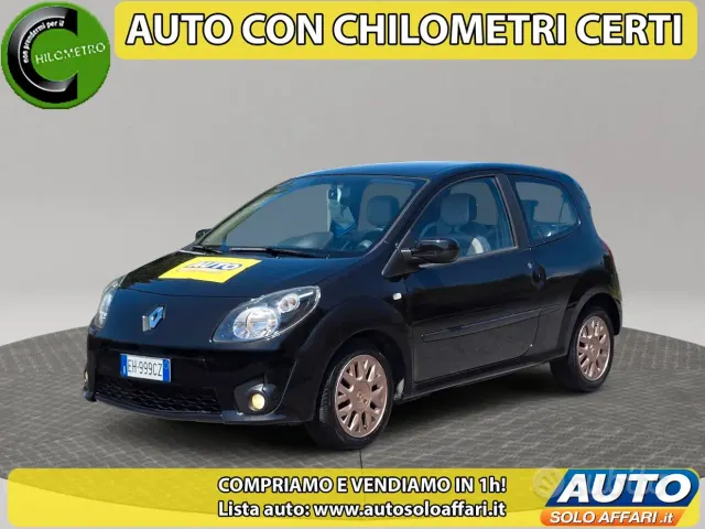 Renault Twingo 2ª serie