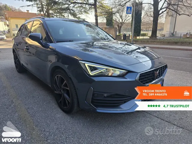 Cupra Leon