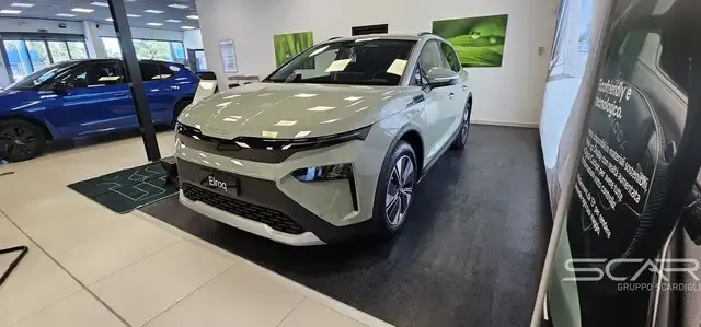 Skoda Elroq