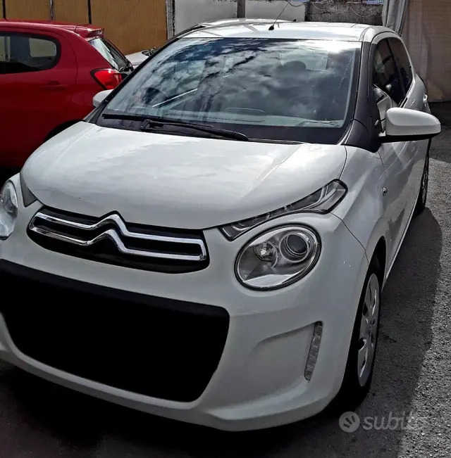 Citroen C1 2ª serie