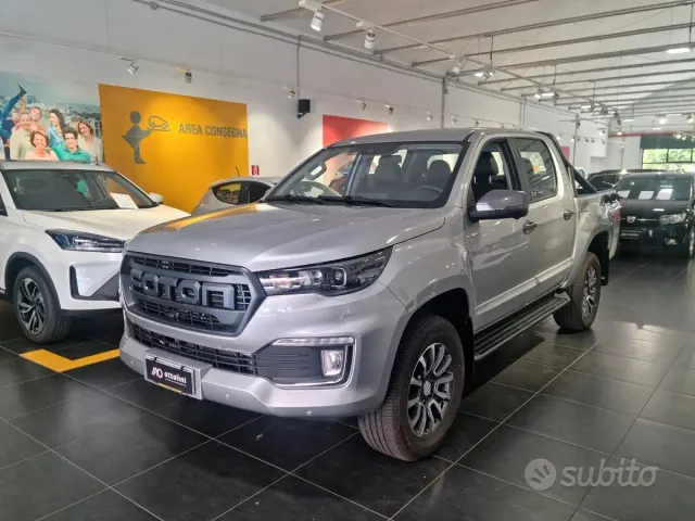 Foton Tunland G7