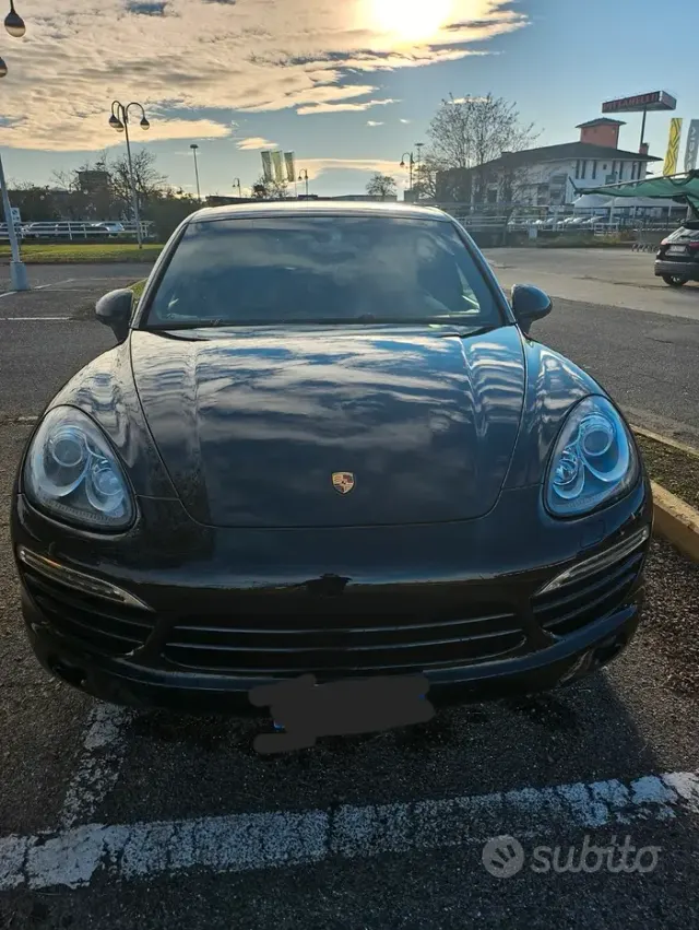 Porsche Cayenne 2ªs.'10-'18