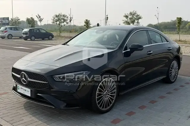 Mercedes-Benz CLA 250