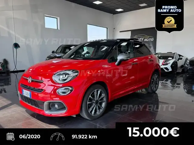 Fiat 500X