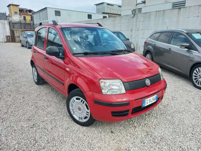 Fiat Panda 2ª serie