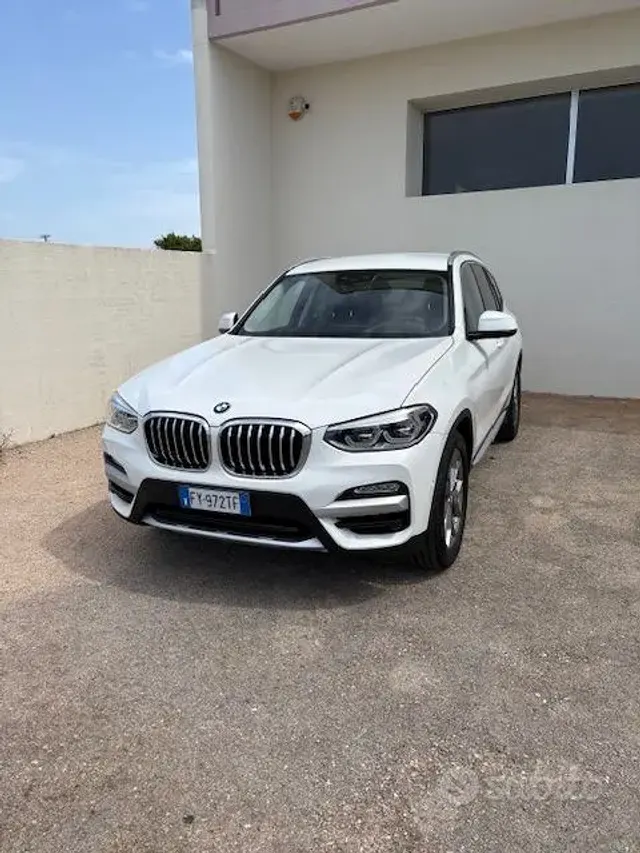 BMW X3 (G01/F97)
