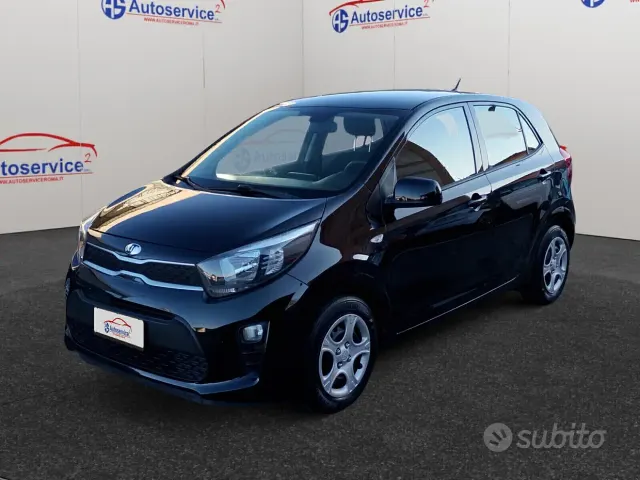Kia Picanto 3ªs.(17-->)