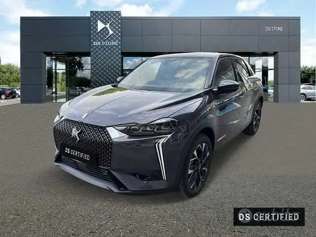 DS DS 3 2ª serie