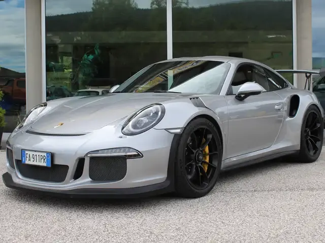 Porsche 991