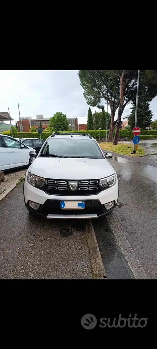 Dacia Sandero 2ª serie