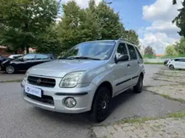 Subaru Justy
