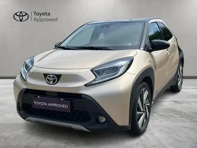 Toyota Aygo X
