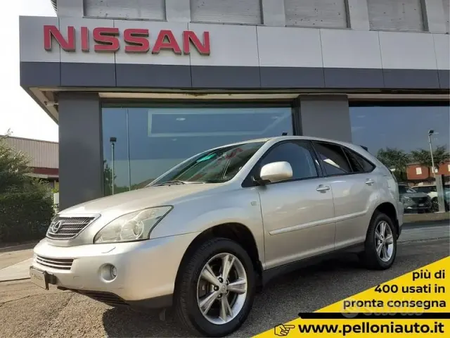Lexus RX 2ª serie