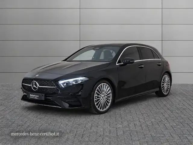 Mercedes-Benz A 180