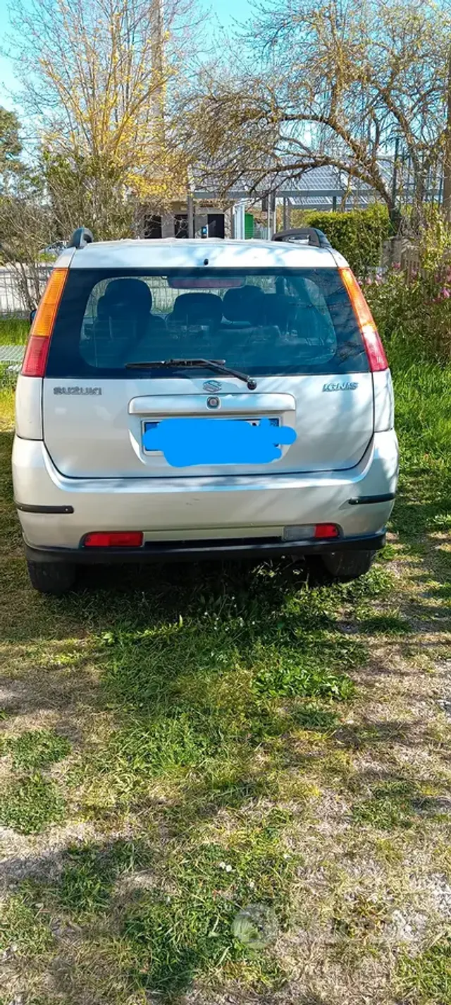 Suzuki Ignis 1ª serie