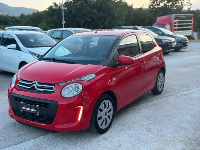Citroen C1 2ª serie