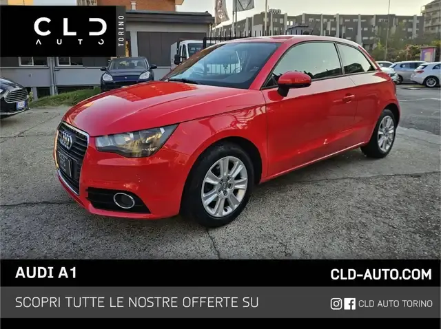 Audi A1