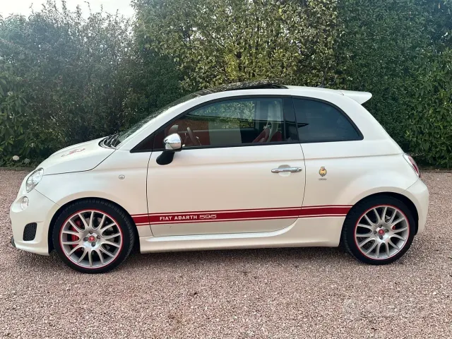 Abarth 500