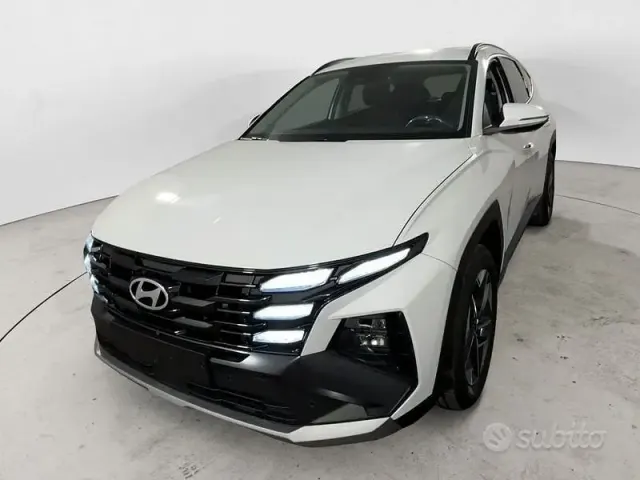 Hyundai Tucson 3ª serie