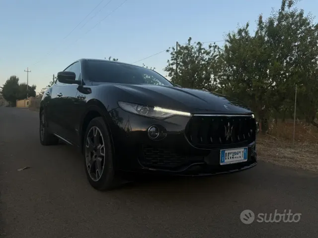 Maserati Levante