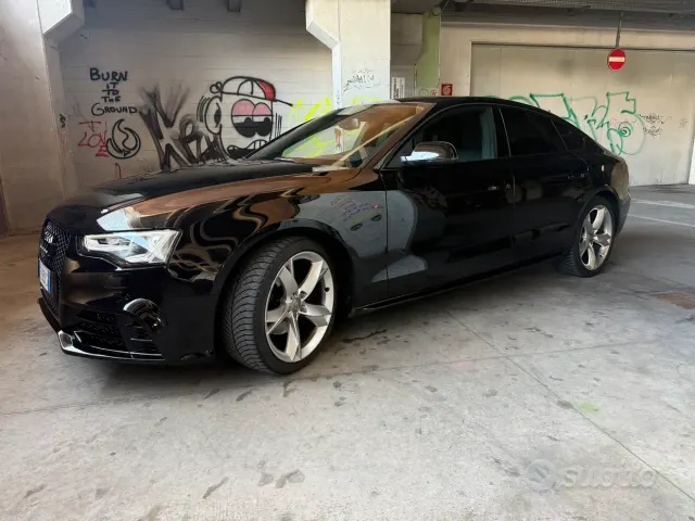 Audi A5 1ª serie