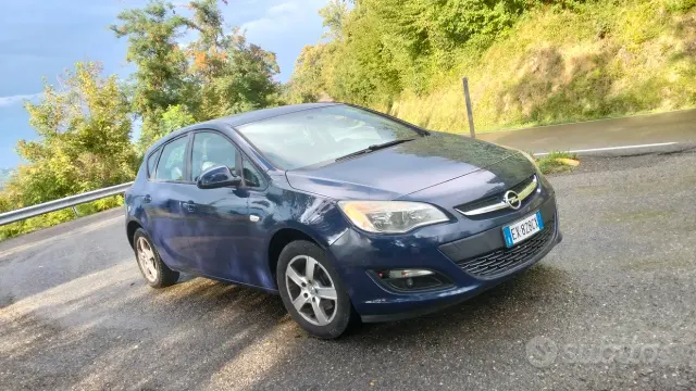 Opel Astra 4ª serie