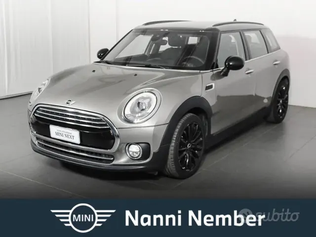 MINI Mini Clubman (F54)