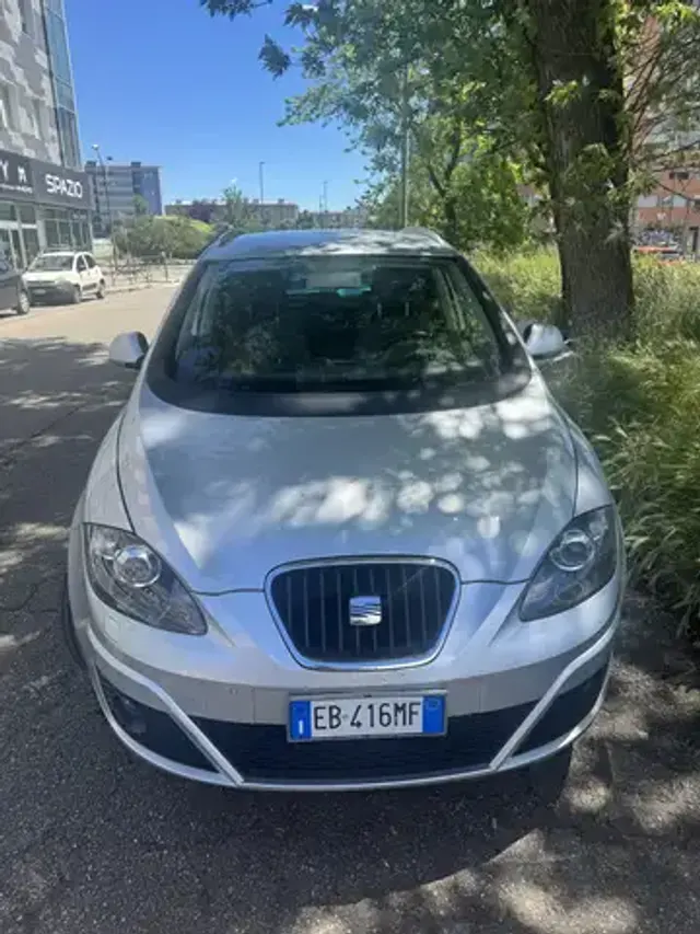Seat Altea XL