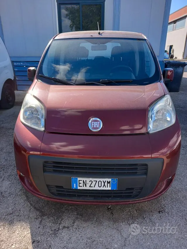 Fiat QUBO