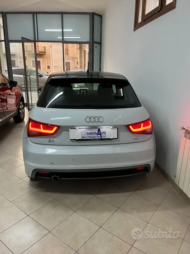 Audi A1/S1