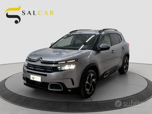 Citroen C5 Aircross 1ª s.