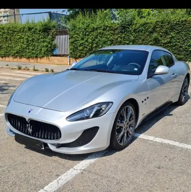Maserati GranTurismo